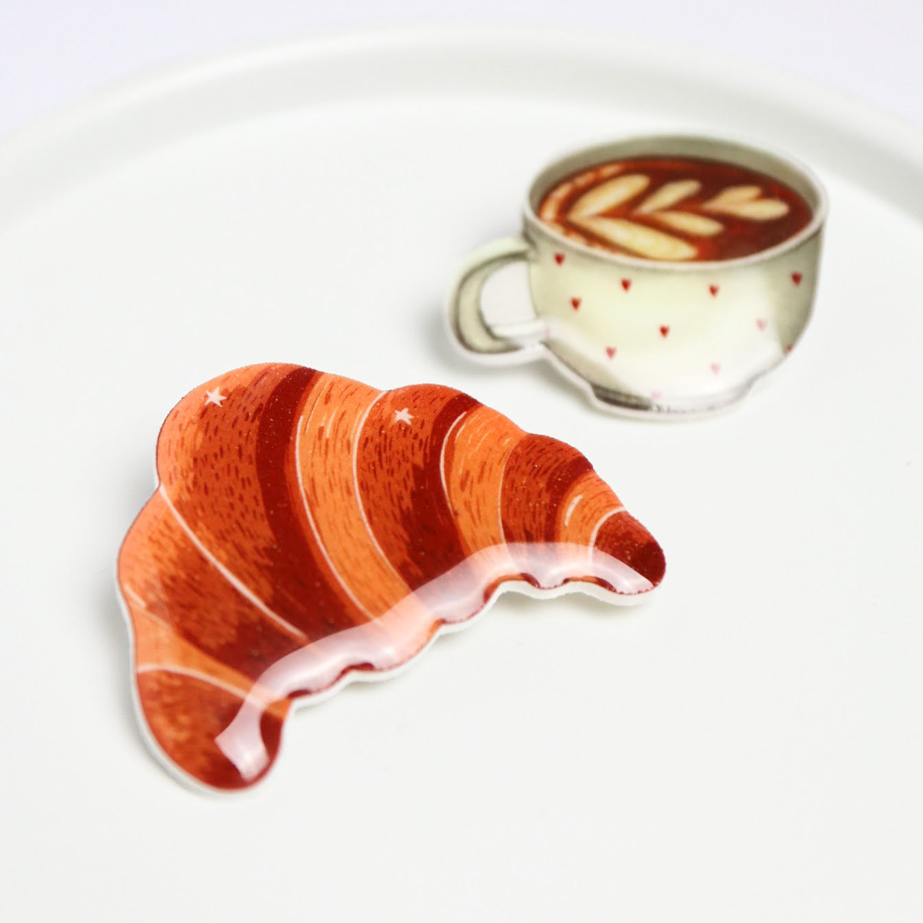 CROISSANT - dvoj-brož