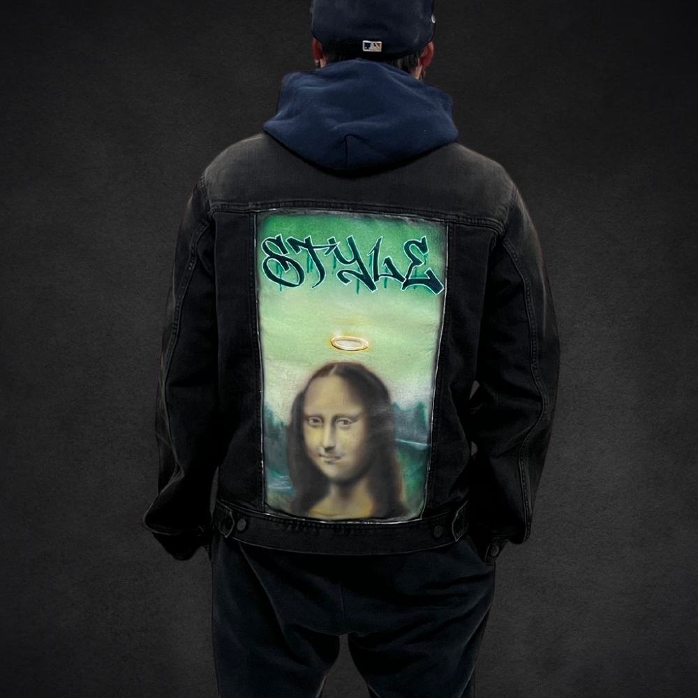 Mona Lisa "Style" Jacket