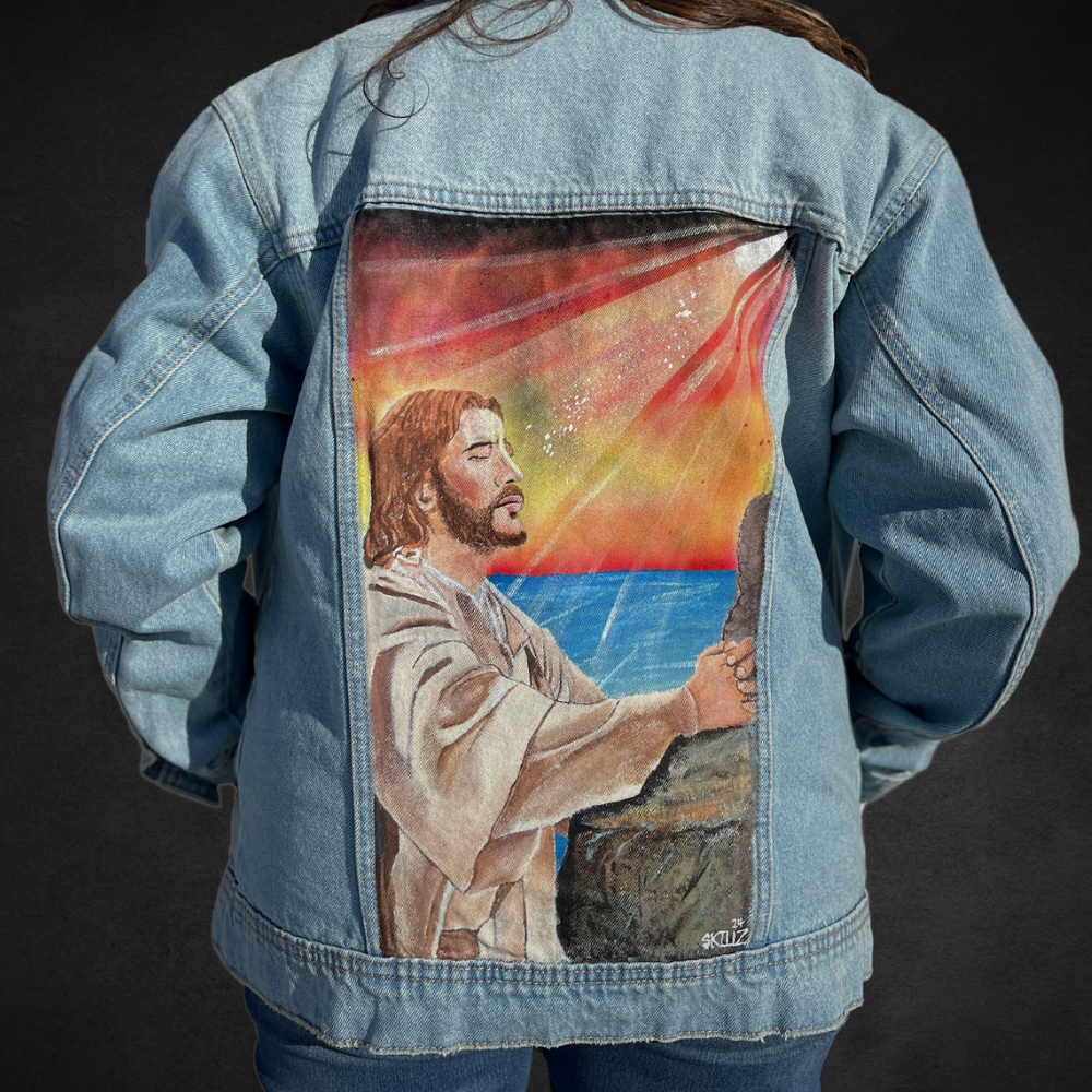 A Prayer Jacket