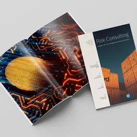 Risk Consulting Magazine -lehti.