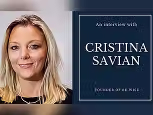 BE-WISE CEO Cristina Savian: Digitalization has become a necessity in the construction