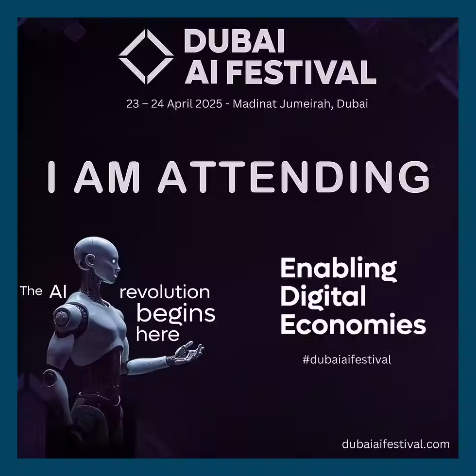 Dubai AI Festival