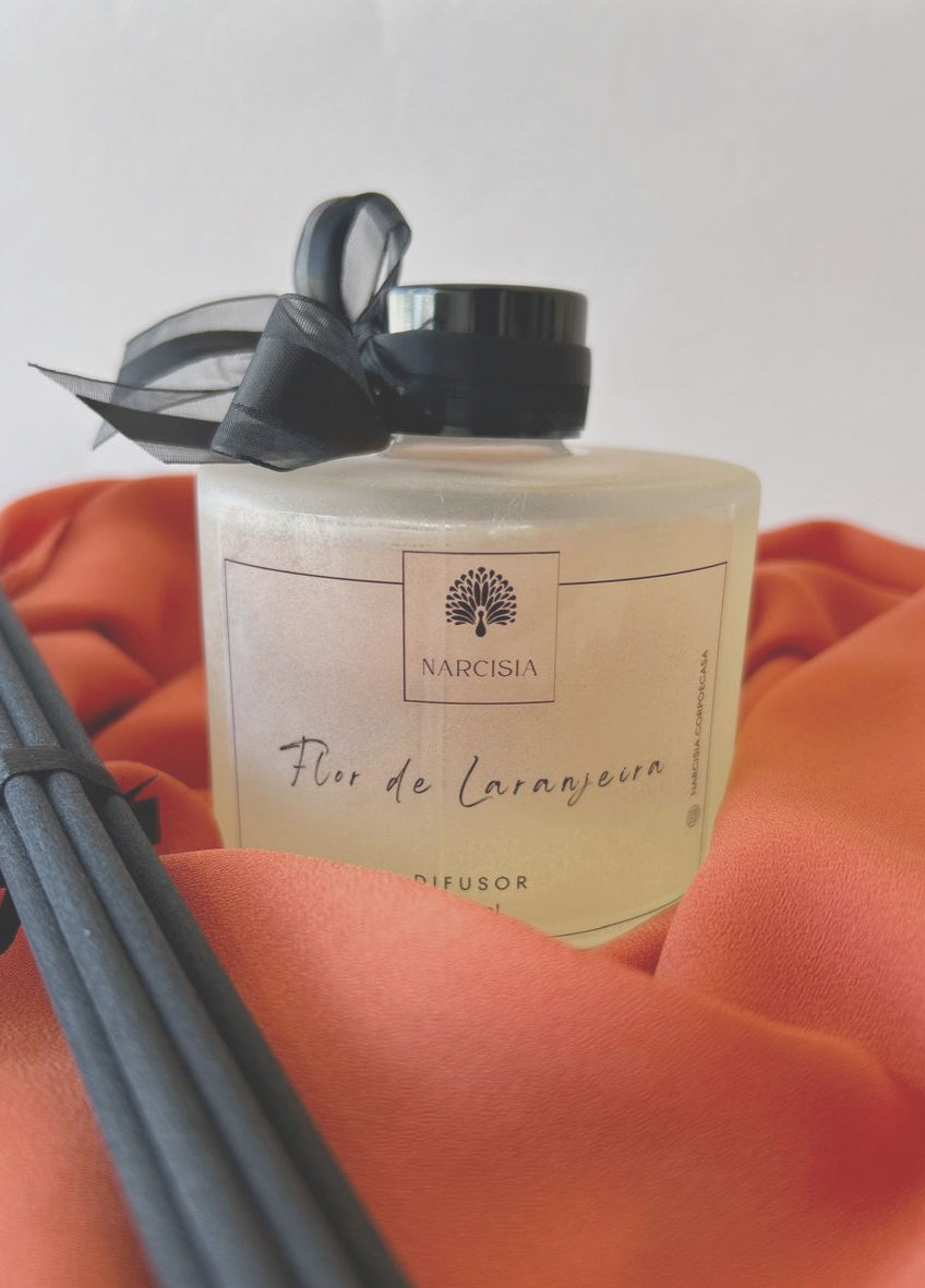Miniatura: Difusor Flor de Laranjeira
