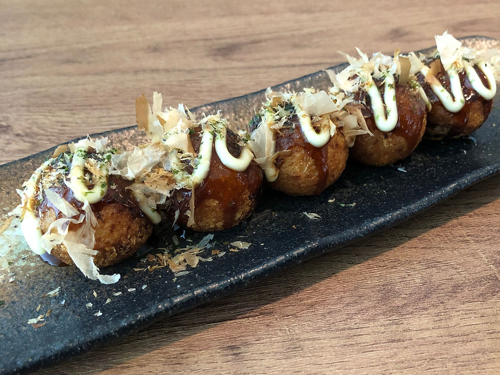 Takoyaki