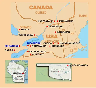 Tuscarora Learninglonghouse