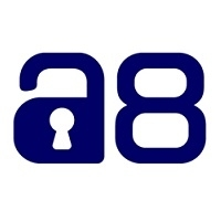 A8 logo