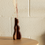 Thumbnail: Curvy Magnetic Dried Plant Vase
