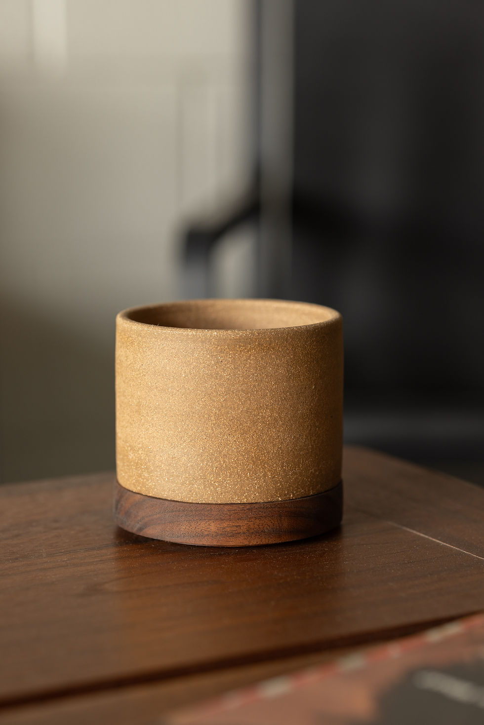 Thumbnail: Vanhoy Pottery - Stoneware Cup