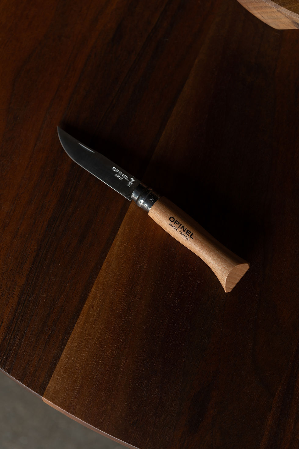 Thumbnail: Opinel Knife
