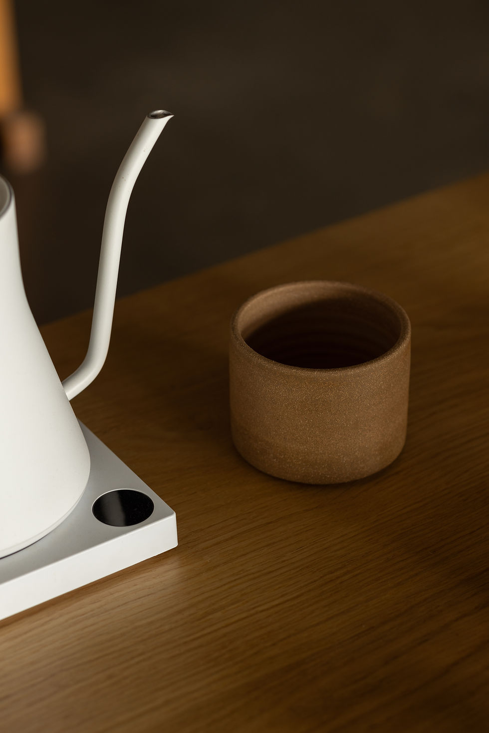 Thumbnail: Vanhoy Pottery - Stoneware Cup