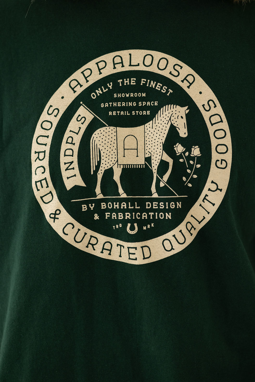 Thumbnail: Appaloosa T-Shirt