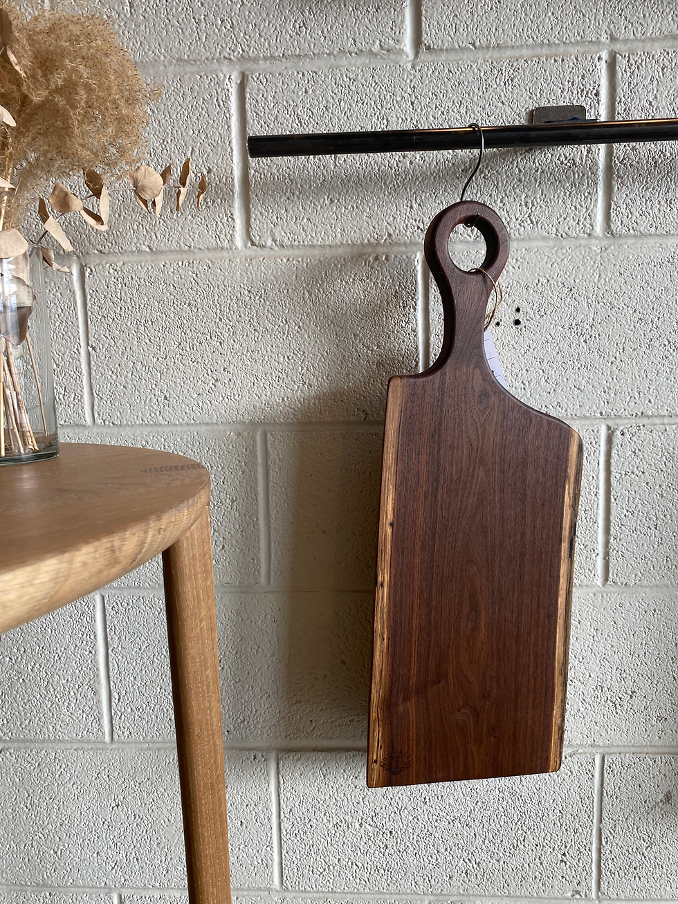 Thumbnail: Walnut Charcuterie Board