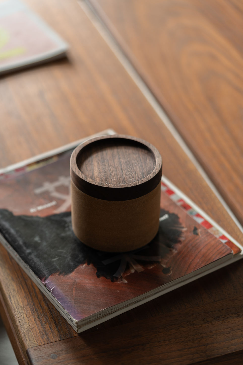 Thumbnail: Vanhoy Pottery - Stoneware Cup