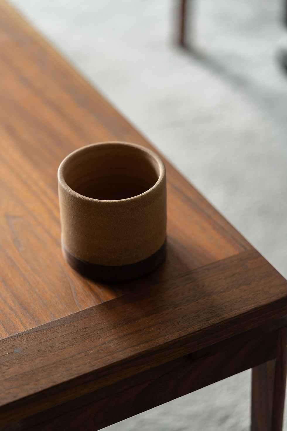 Thumbnail: Vanhoy Pottery - Stoneware Cup