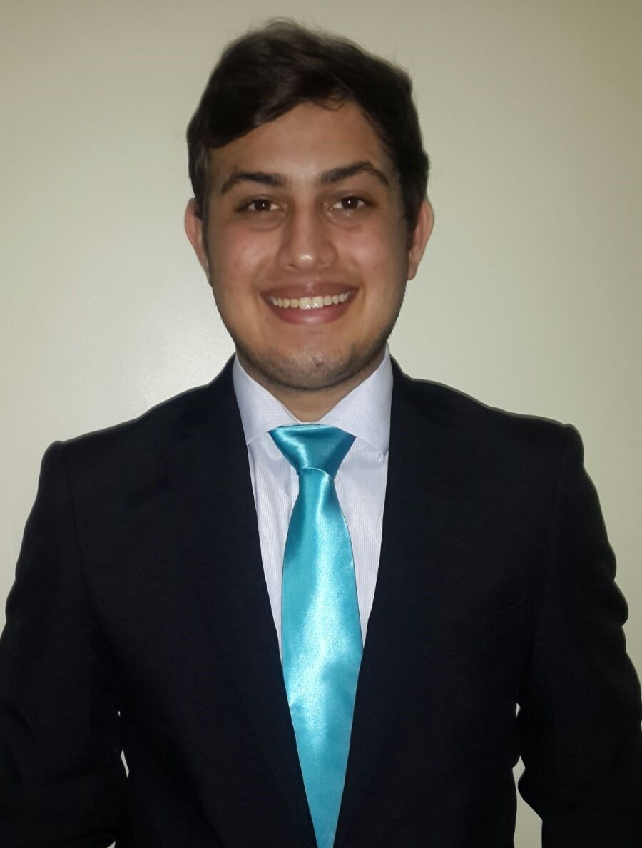 Edruin Allen - Diretor de Talentos