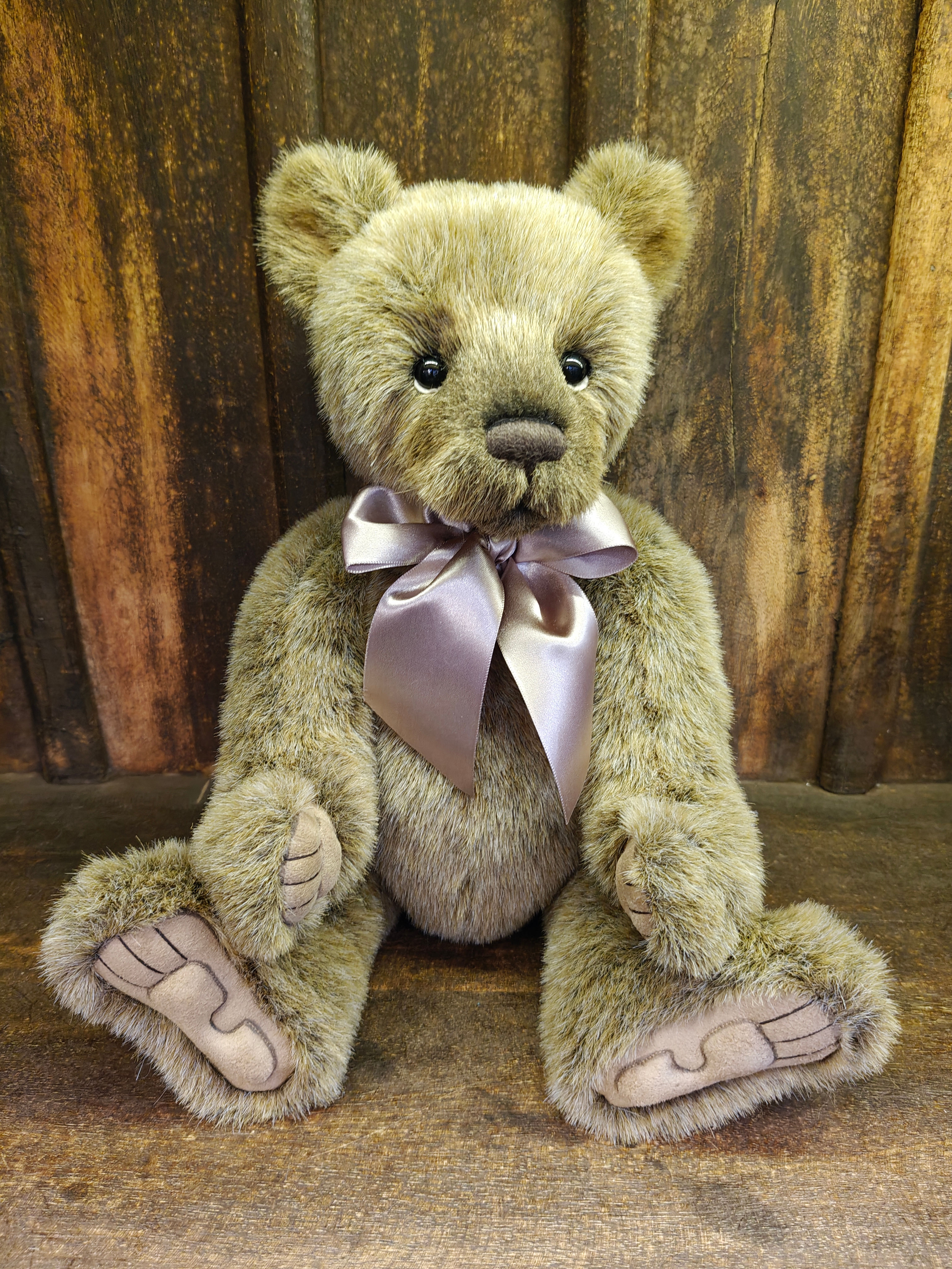 Charlie Bears Barlow