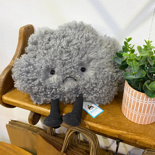 Jellycat Amuseables Storm Cloud | Marmalade Meringue