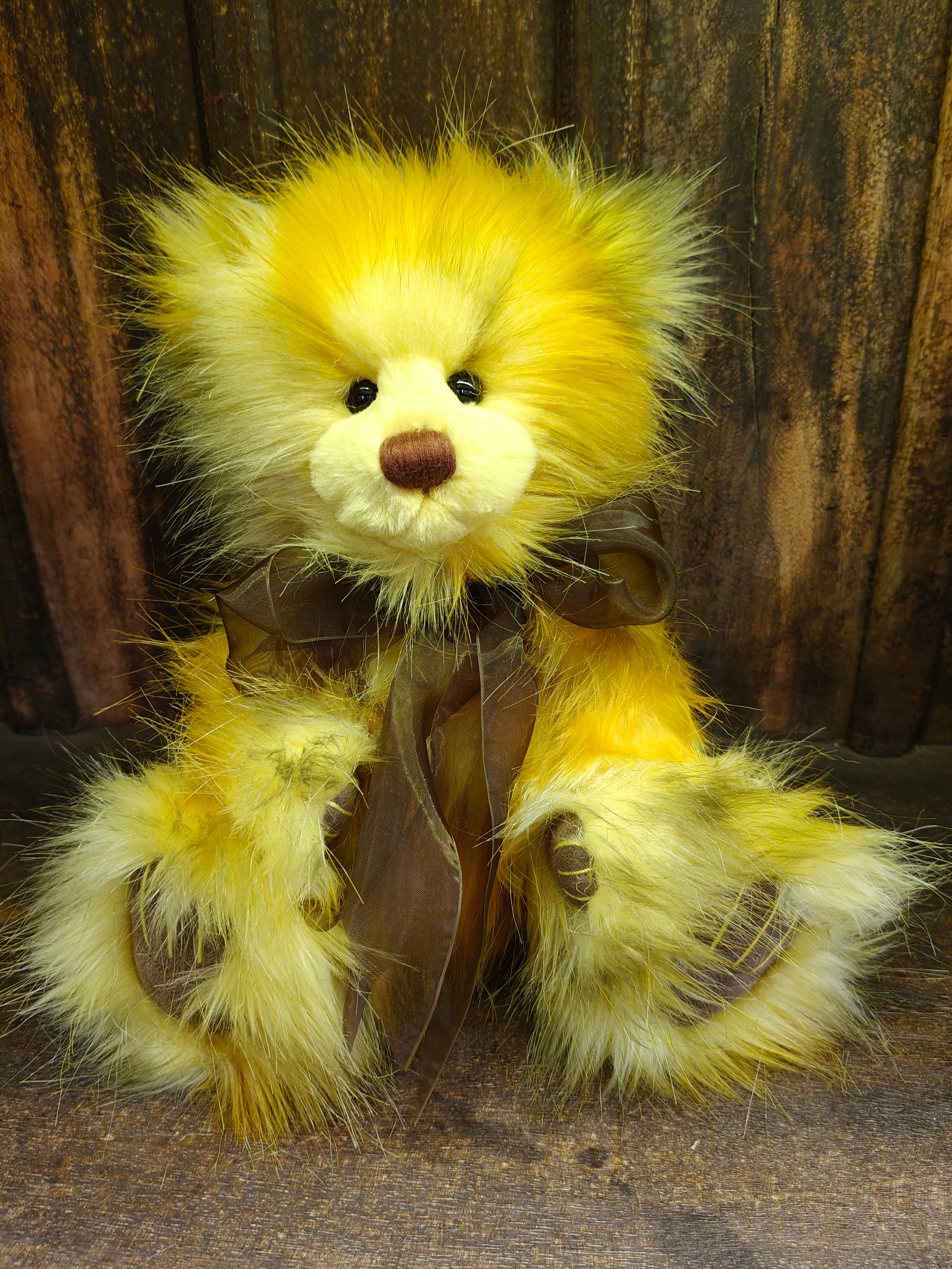 Charlie Bears Cuddlesworth