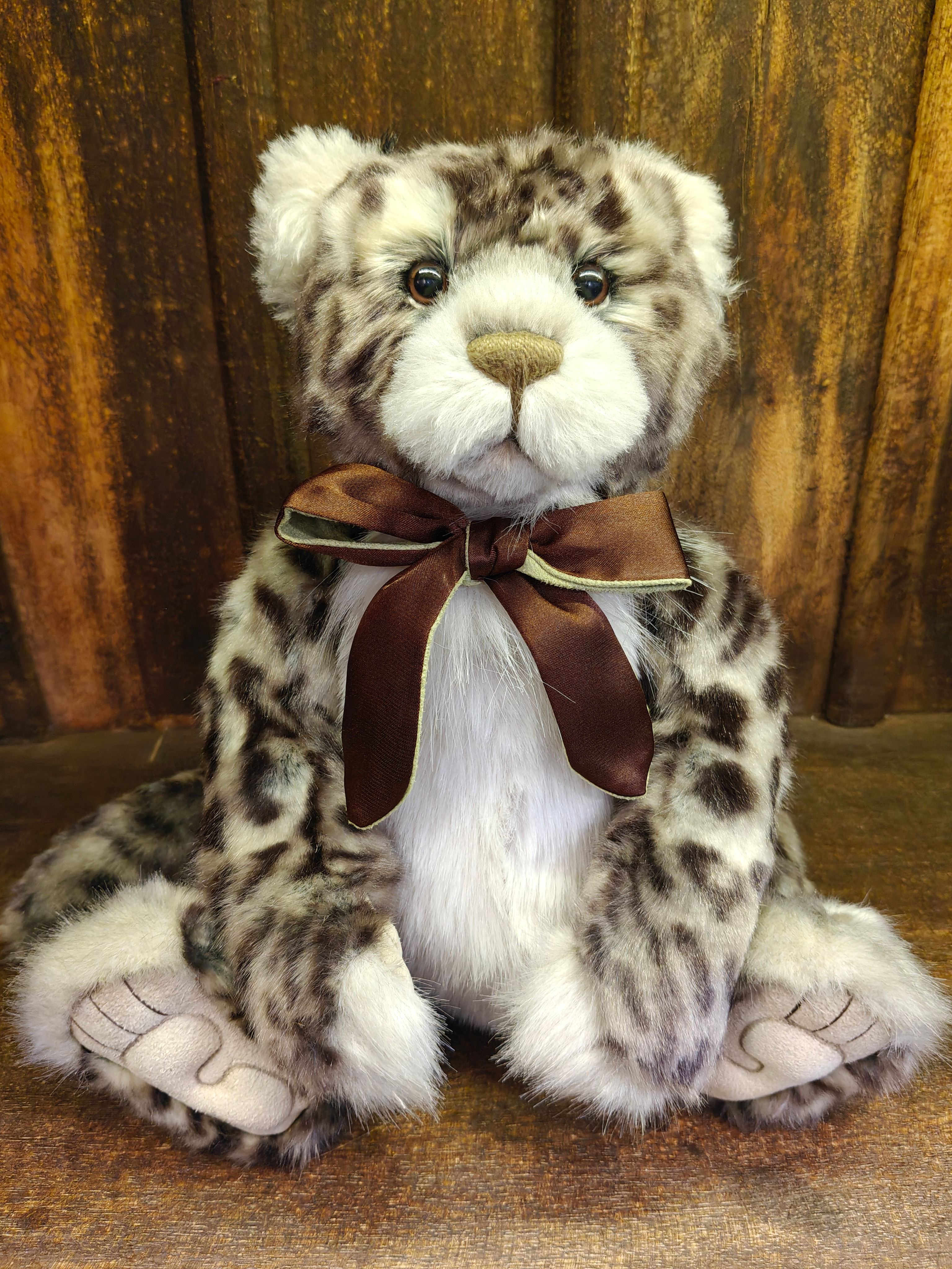 Charlie Bears Flapdoodle