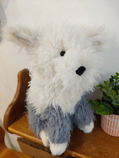 Jellycat Ewert Sheepdog | Marmalade Meringue