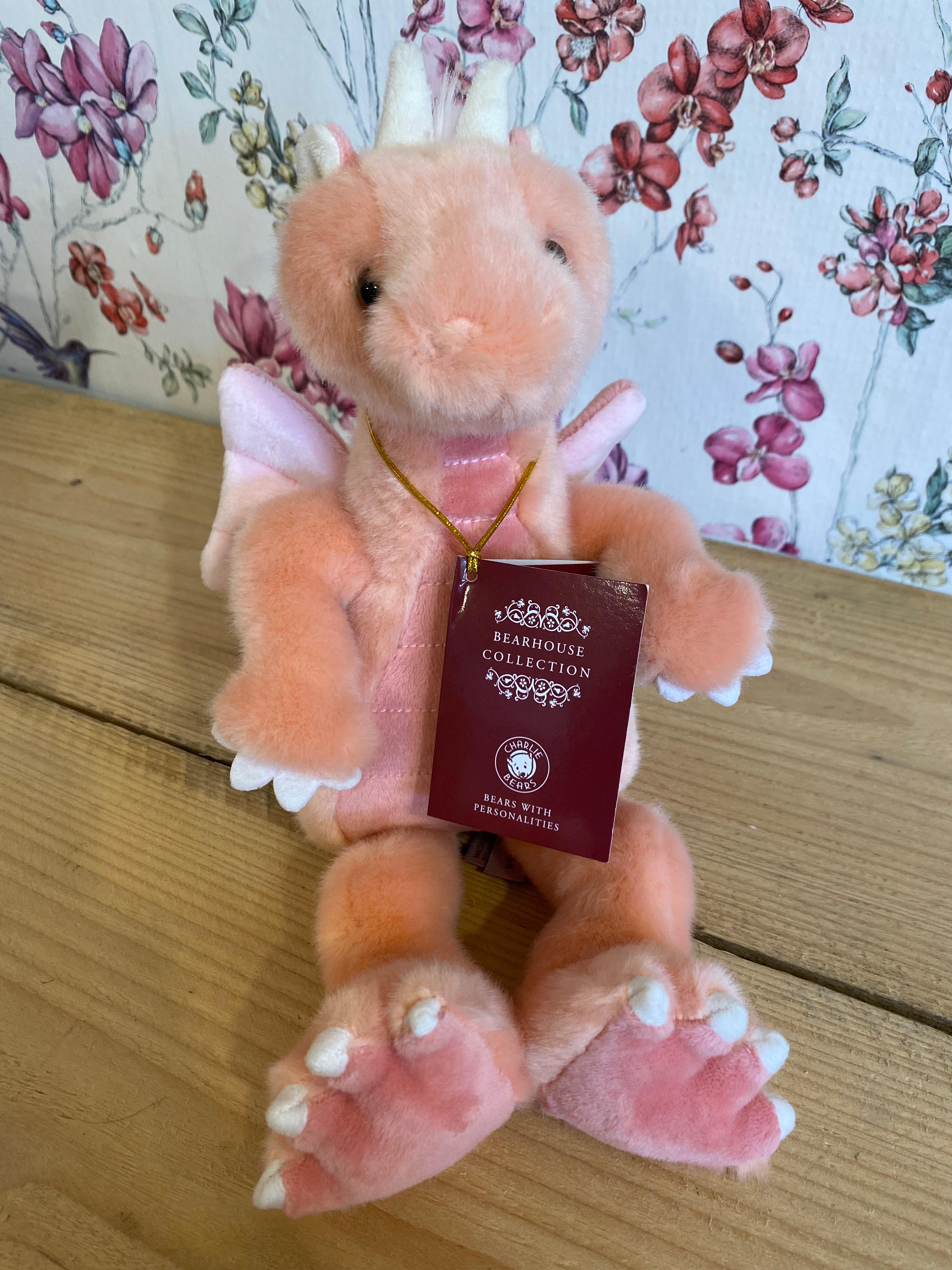 Charlie Bears Hearts