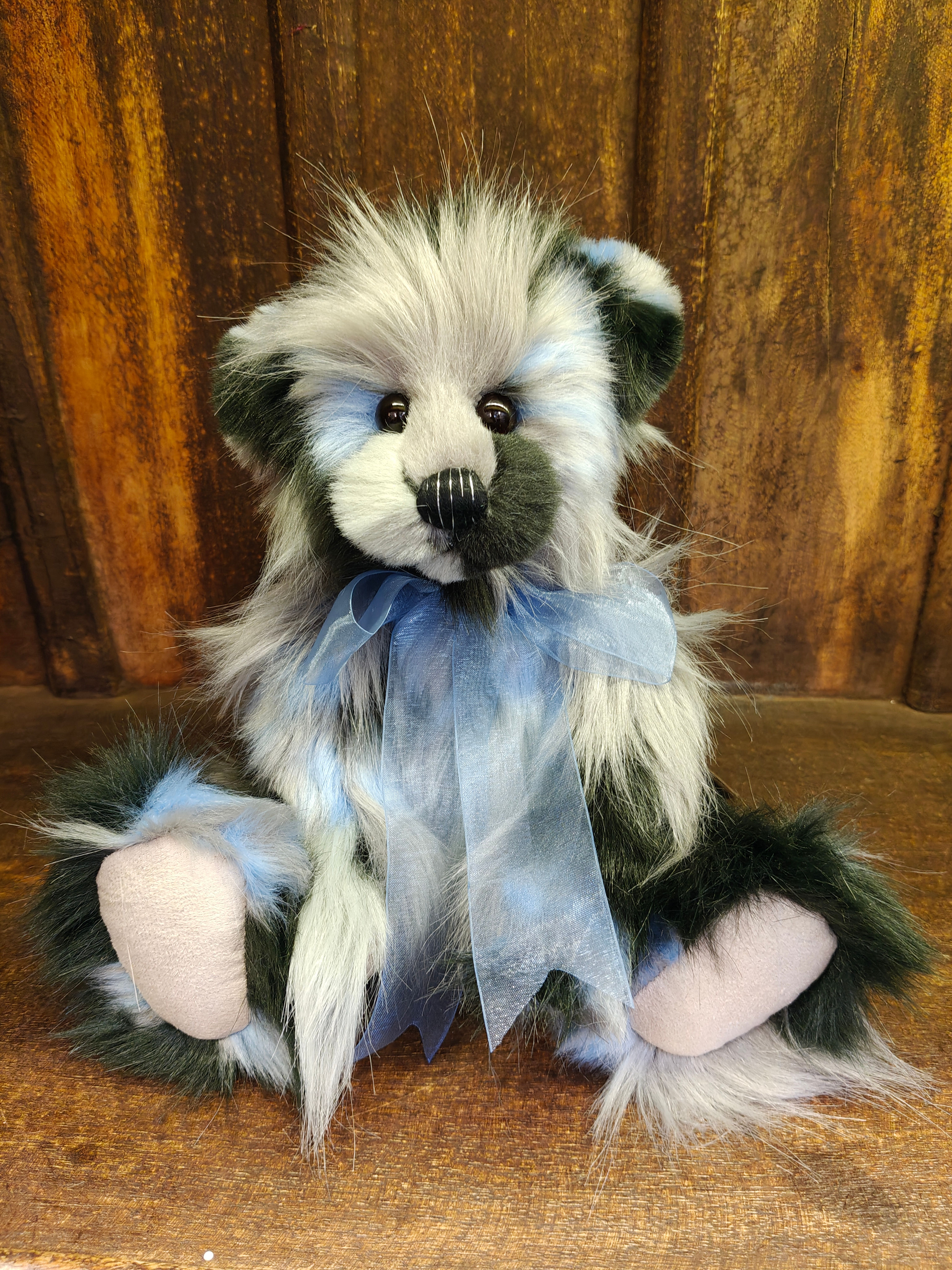 Charlie Bears Miss Liddell