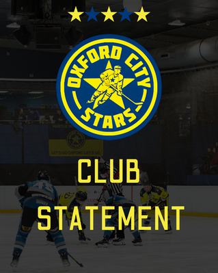 Official Club Statement