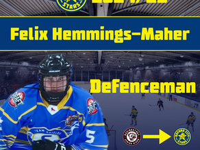 Felix Joins the Stars!