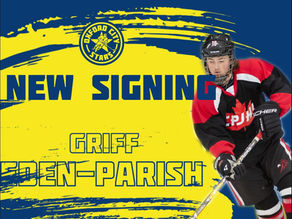 Eden-Parish comes home