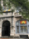 Building Front Door