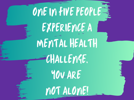 September: National Suicide Prevention & Awareness Month