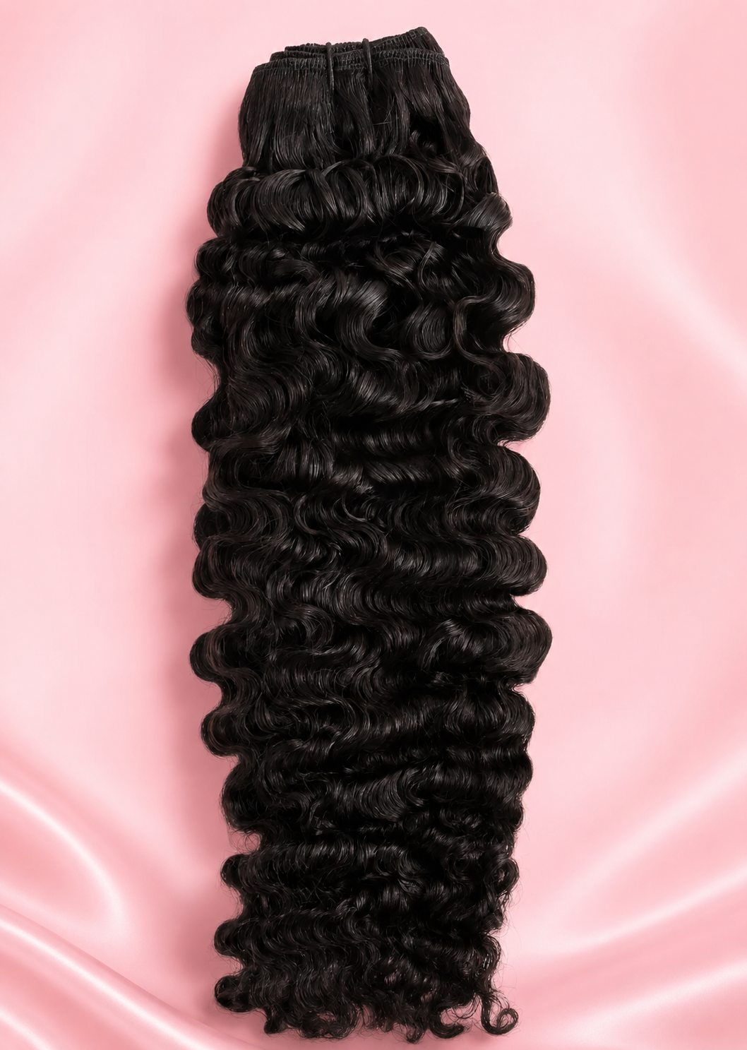 RAW Burmese Curly