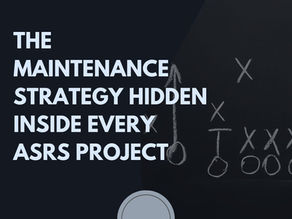 The Maintenance Strategy Hidden Inside Every ASRS Project