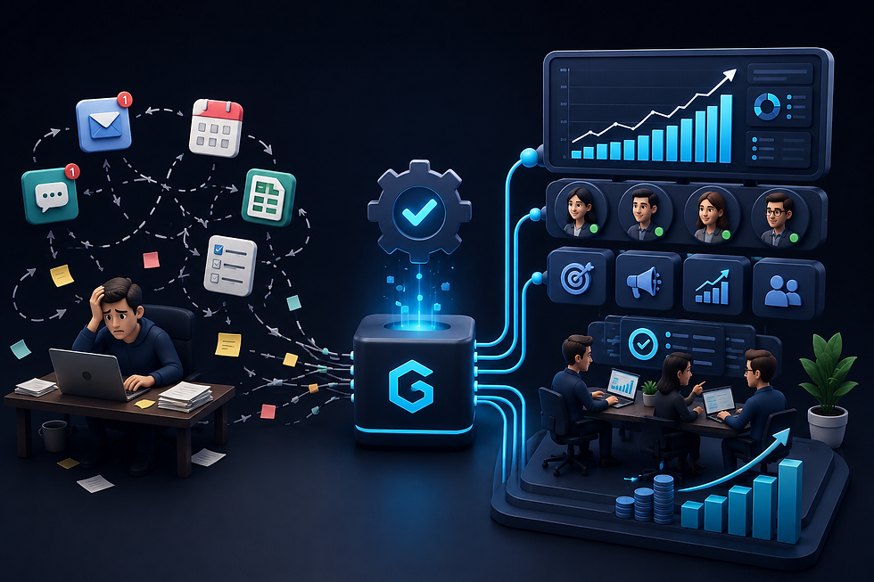 Outsourcing Growth Partner vs. VA Agency: What the Difference Actually Means for Your P&L