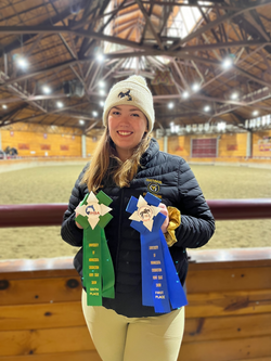 Erin at UMC Show (2022)