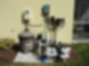residential pool pump