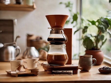 Consejos para preparar el café artesanal perfecto en casa