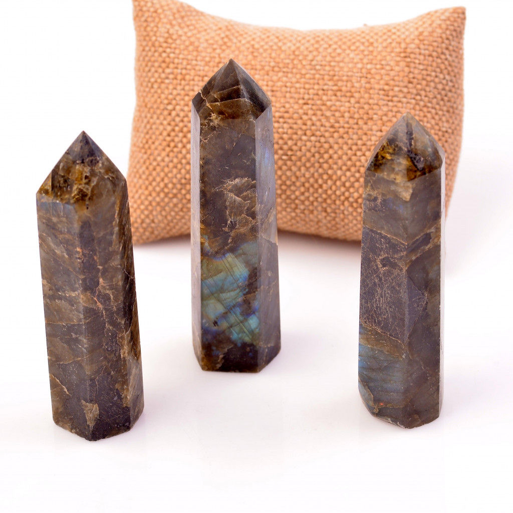 Labradorite Obeliks