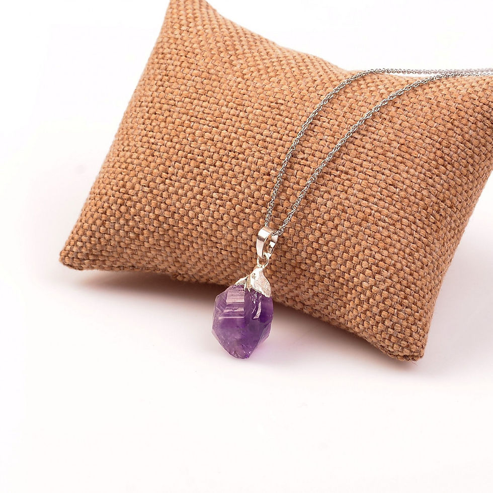 Amethyst Necklaces