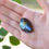 Thumbnail: Labradorite