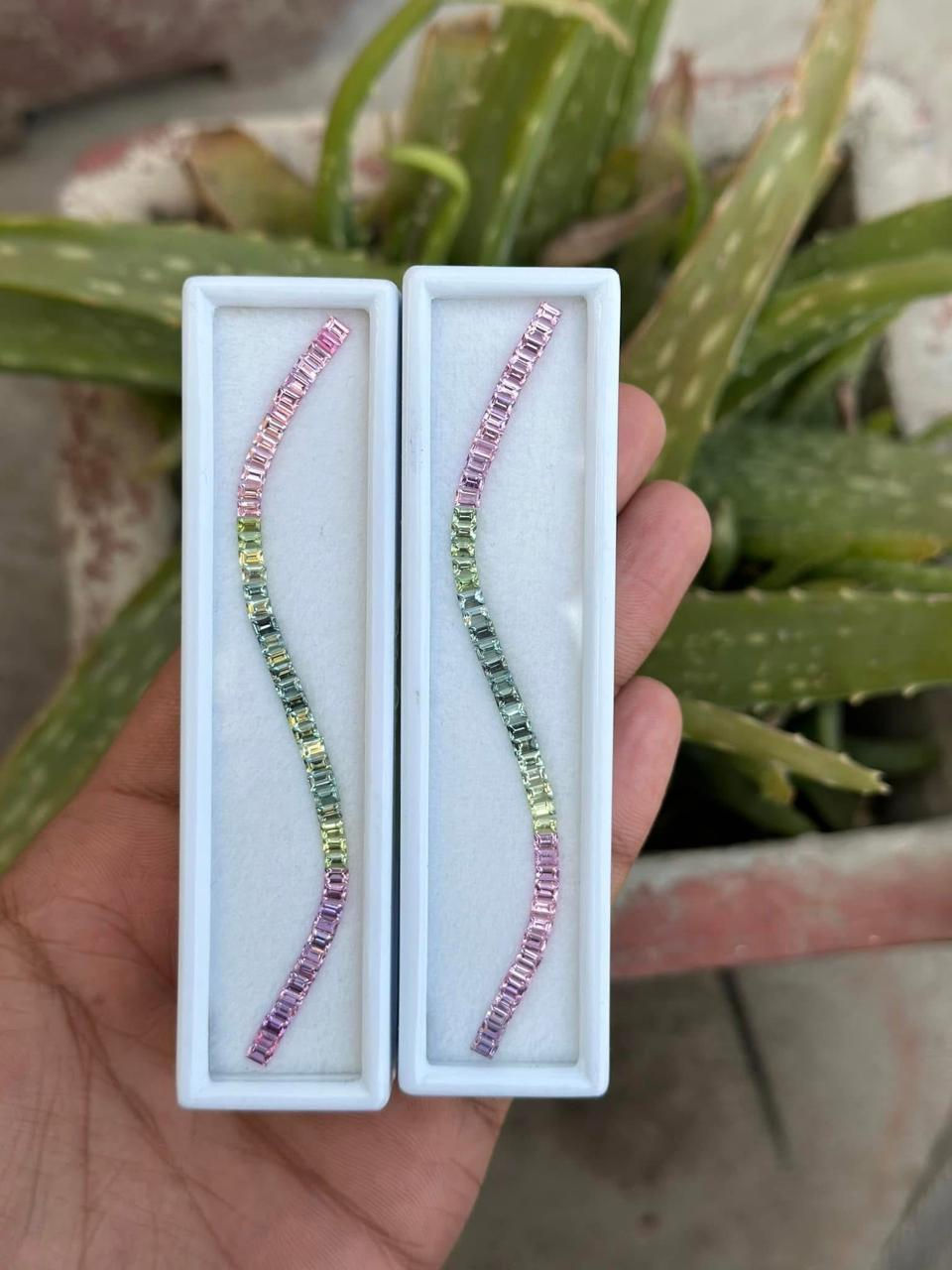 Ceylon Sapphire,Natural Sapphire,Multi Sapphire