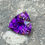Thumbnail: Amethyst Trillion Natural Purple Amethyst Loose Gemstone Making For Jewelry