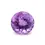 Thumbnail: 16mm Amethyst Round Shape Loose Gemstone – Natural Purple Amethyst for Custom Je
