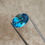 Thumbnail: Natural 12x16mm Swiss Blue Topaz oval Cut | Faceted Loose Gemstone | December Bi