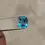 Thumbnail: Natural 17x11mm Swiss Blue Topaz Cushion Cut | Faceted Loose Gemstone | December