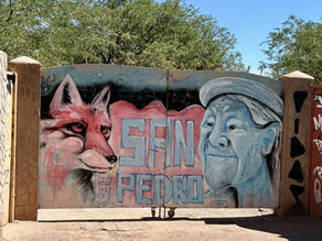 San Pedro de Atacama - Touristischer Hotspot in der Wüste
