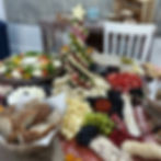 Classic Graze Table