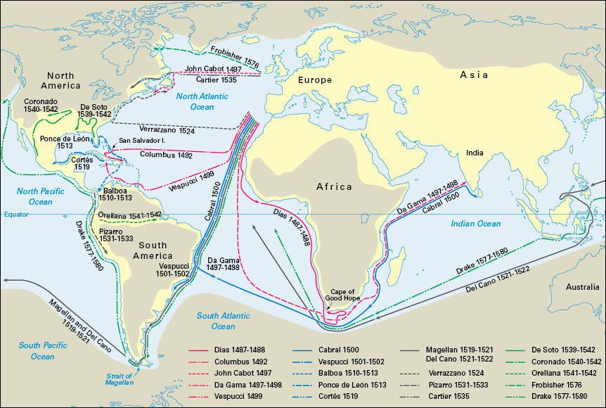 Explorer Routes Map Routes | website