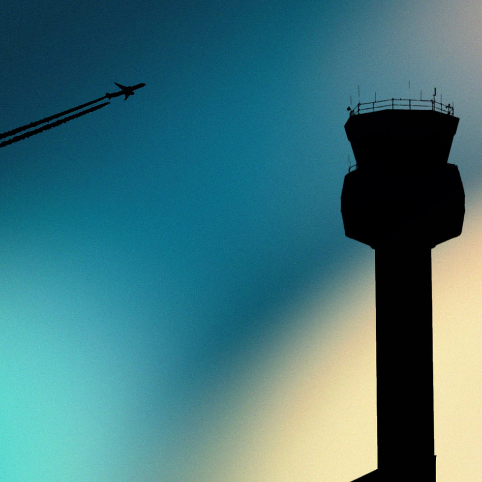 Airports as Ecosystems: Rethinking Global Transit for Health and Sustainability