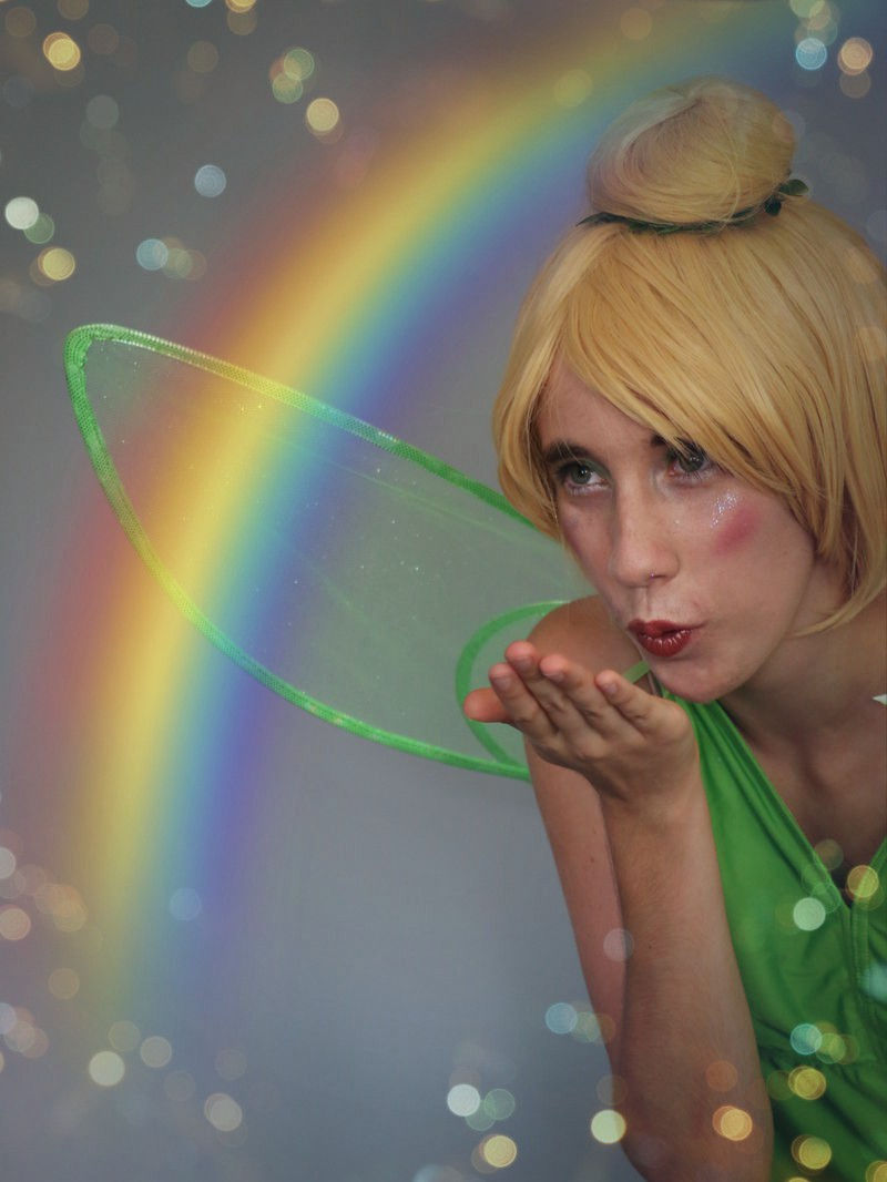 Tinkerbell entertainer